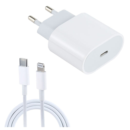 Iphone Charger with Adapter