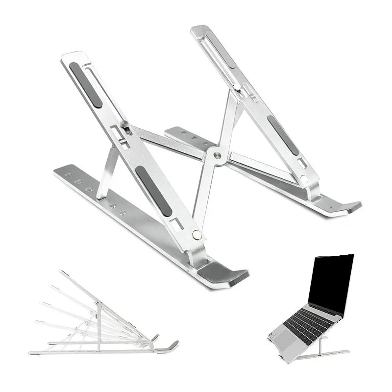 Portable Laptop Stand Aluminium