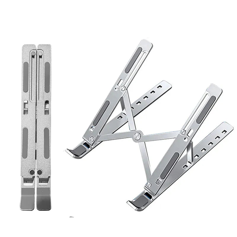 Portable Laptop Stand Aluminium