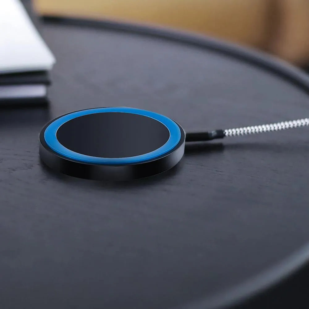 Wireless charging pad for phone